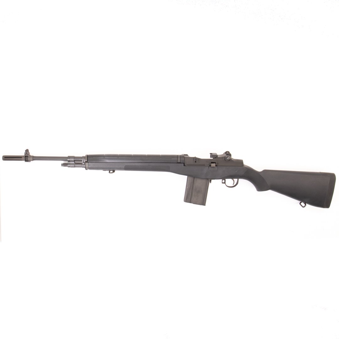 Springfield Armory M1a Standard Issue